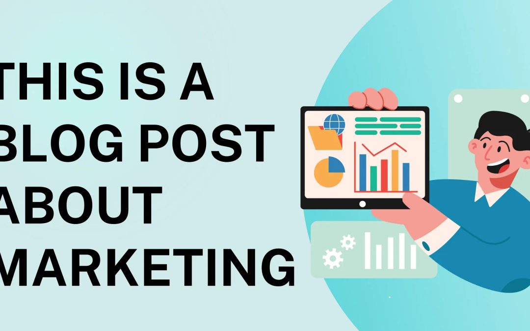 This is my first blog post